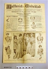 Modeblad