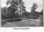 ARBETARBOSTAD