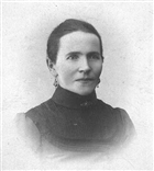 KVINNOPORTRÄTT