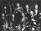 GRUPPORTRÄTT MUSIKER