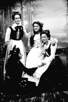 GRUPPORTRÄTT