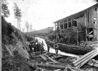 FLOTTNING MAN SÅGVERK