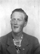 MAN PORTRÄTT