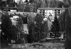 BOSTADSOMRÅDE BOSTADSHUS