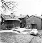 BOSTADSHUS GÅRDSINTERIÖR