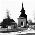 KYRKA KLOCKSTAPEL STIGPORT