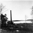 SÅGVERK INDUSTRIOMRÅDE