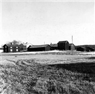 JORDBRUKSBEBYGGELSE BOSTADSHUS UTHUS
