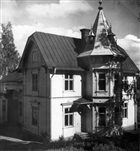 BOSTADSHUS PRÄSTGÅRD