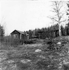 BONDGÅRD BOSTADSHUS UTHUS RIVNINGSHUS