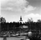 KYRKA KYRKOGÅRD