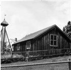KAPELL KLOCKSTAPEL