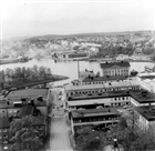 DOMKYRKA STADSBEBYGGELSE