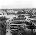 DOMKYRKA STADSBEBYGGELSE