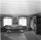 MUSEUM INTERIÖR MUSEIFÖREMÅL BOSTADSHUS HERRGÅRD