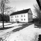 FRILUFTSMUSEUM VINTERBILD HERRGÅRD BOSTADSHUS