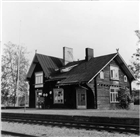 JÄRNVÄGSSTATIONSHUS