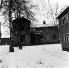BOSTADSHUS VINTERBILD