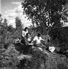 KVINNA