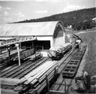 SÅGVERK INDUSTRIOMRÅDE