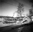 SÅGVERK INDUSTRIOMRÅDE