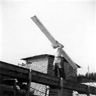 MAN SÅGVERK INDUSTRIOMRÅDE