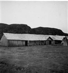 UTHUS LADUGÅRD FJÄLLVÄRLD