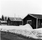 KYRKA VINTERBILD KYRKSTALL