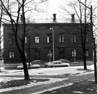 DOMKAPITELHUS VINTERBILD