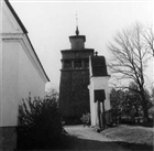 KLOCKSTAPEL STIGPORT KYRKA