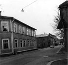 BOSTADSHUS STADSBEBYGGELSE