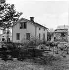 BOSTADSHUS TRÄDGÅRD