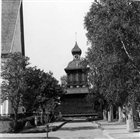 KLOCKSTAPEL KYRKA