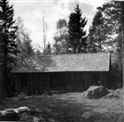 HEMBYGDSGÅRD UTHUS