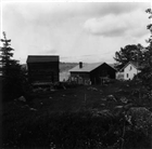 JORDBRUKSBEBYGGELSE BONDGÅRD BOSTADSHUS UTHUS