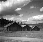 VEDBOD SMEDJA UTHUS