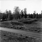 GRAVANLÄGGNING ARKEOLOGI GRAVHÖG GRAVFÄLT