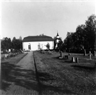 KYRKOGÅRD KYRKA