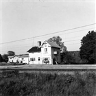 JÄRNVÄGSSTATIONSHUS JÄRNVÄGSSTATION