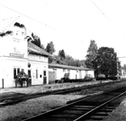 JÄRNVÄGSSTATIONSHUS JÄRNVÄGSSTATIONSHUS