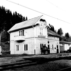 JÄRNVÄGSSTATIONSHUS JÄRNVÄGSSTATIONSHUS