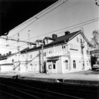 JÄRNVÄGSSTATIONSHUS