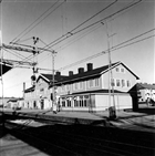 JÄRNVÄGSSTATIONSHUS