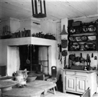 BOSTADSINTERIÖR HEMBYGDSGÅRD MUSEISAMLING