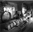 INTERIÖR MUSEISAMLING HEMBYGDSGÅRD