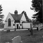 GRAVKAPELL KYRKOGÅRD KYRKA