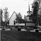 KYRKA KLOCKSTAPEL