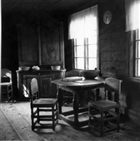 BOSTADSINTERIÖR BONDGÅRD HEMBYGDSGÅRD