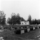 KYRKA KYRKOGÅRD