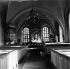 KYRKA KYRKOINTERIÖR